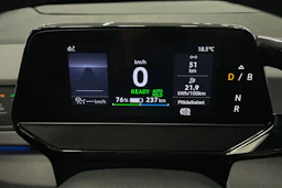 harmaa Volkswagen ID.3 2023 kuva 16.