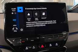 harmaa Volkswagen ID.3 2023 kuva 21.