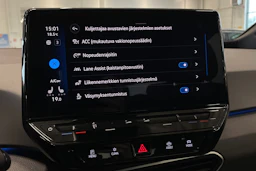 harmaa Volkswagen ID.3 2023 kuva 23.