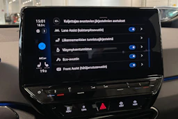 harmaa Volkswagen ID.3 2023 kuva 24.