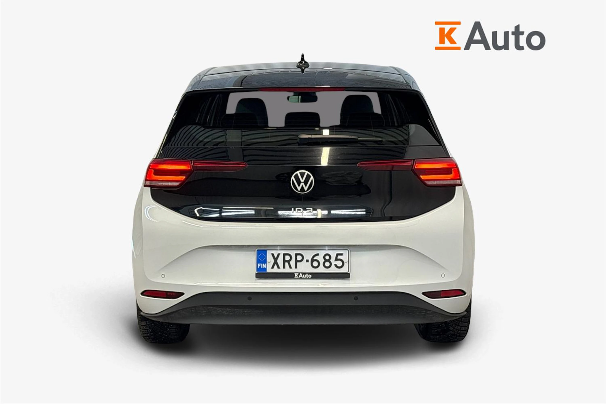 valkoinen Volkswagen ID.3 2023 kuva 3.