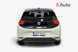 valkoinen Volkswagen ID.3 2023 kuva 3.