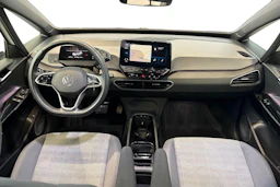 valkoinen Volkswagen ID.3 2023 kuva 7.