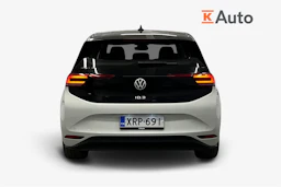 valkoinen Volkswagen ID.3 2023 kuva 4.