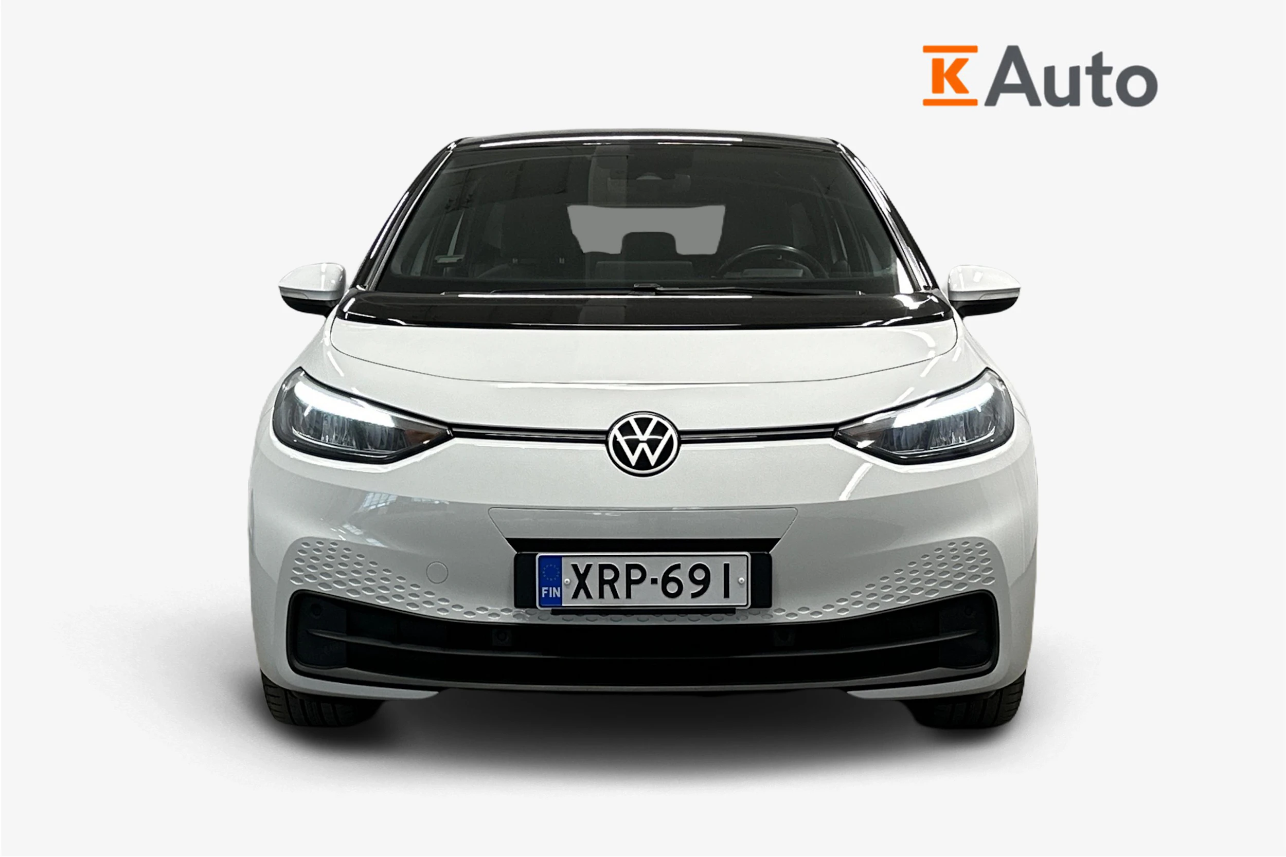 valkoinen Volkswagen ID.3 2023 kuva 5.