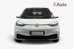 valkoinen Volkswagen ID.3 2023 kuva 5.