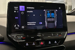 valkoinen Volkswagen ID.3 2023 kuva 24.