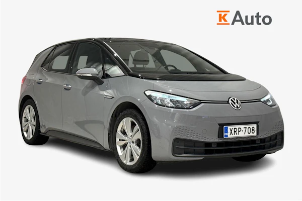 Volkswagen ID.3 Pro Performance FastLane 150 kW, akku 58 kWh