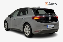 harmaa Volkswagen ID.3 2023 kuva 2.