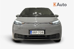 harmaa Volkswagen ID.3 2023 kuva 4.