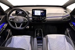 harmaa Volkswagen ID.3 2023 kuva 7.