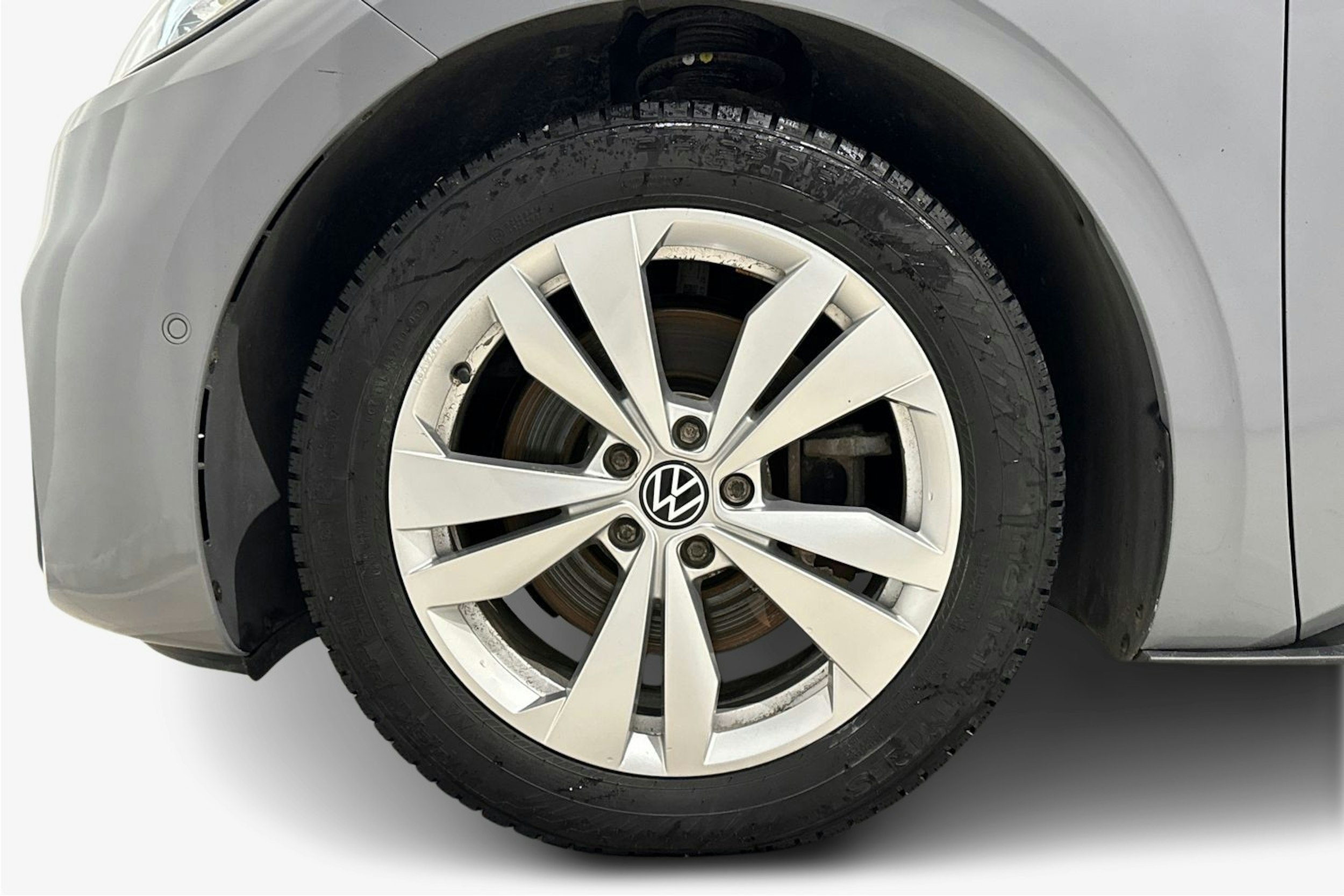 harmaa Volkswagen ID.3 2023 kuva 9.