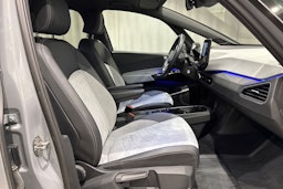 harmaa Volkswagen ID.3 2023 kuva 14.