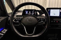 harmaa Volkswagen ID.3 2023 kuva 15.