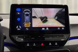 harmaa Volkswagen ID.3 2023 kuva 17.