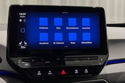 harmaa Volkswagen ID.3 2023 kuva 19.