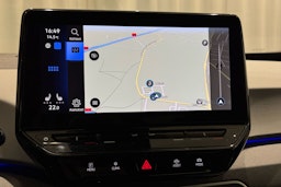 harmaa Volkswagen ID.3 2023 kuva 20.