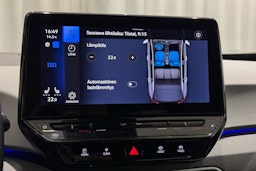 harmaa Volkswagen ID.3 2023 kuva 22.
