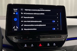 harmaa Volkswagen ID.3 2023 kuva 23.