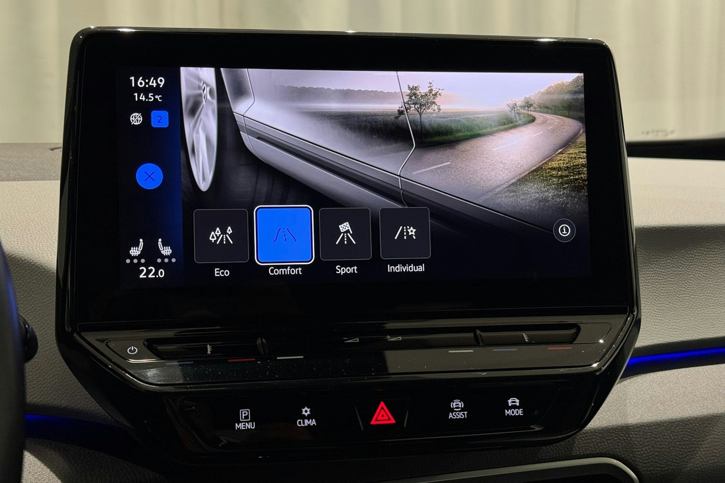 harmaa Volkswagen ID.3 2023 kuva 24.