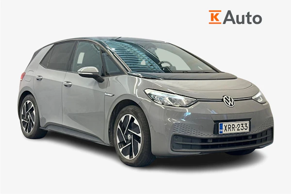 Volkswagen ID.3 Pro Performance FastLane 150 kW, akku 58 kWh