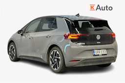 harmaa Volkswagen ID.3 2023 kuva 2.