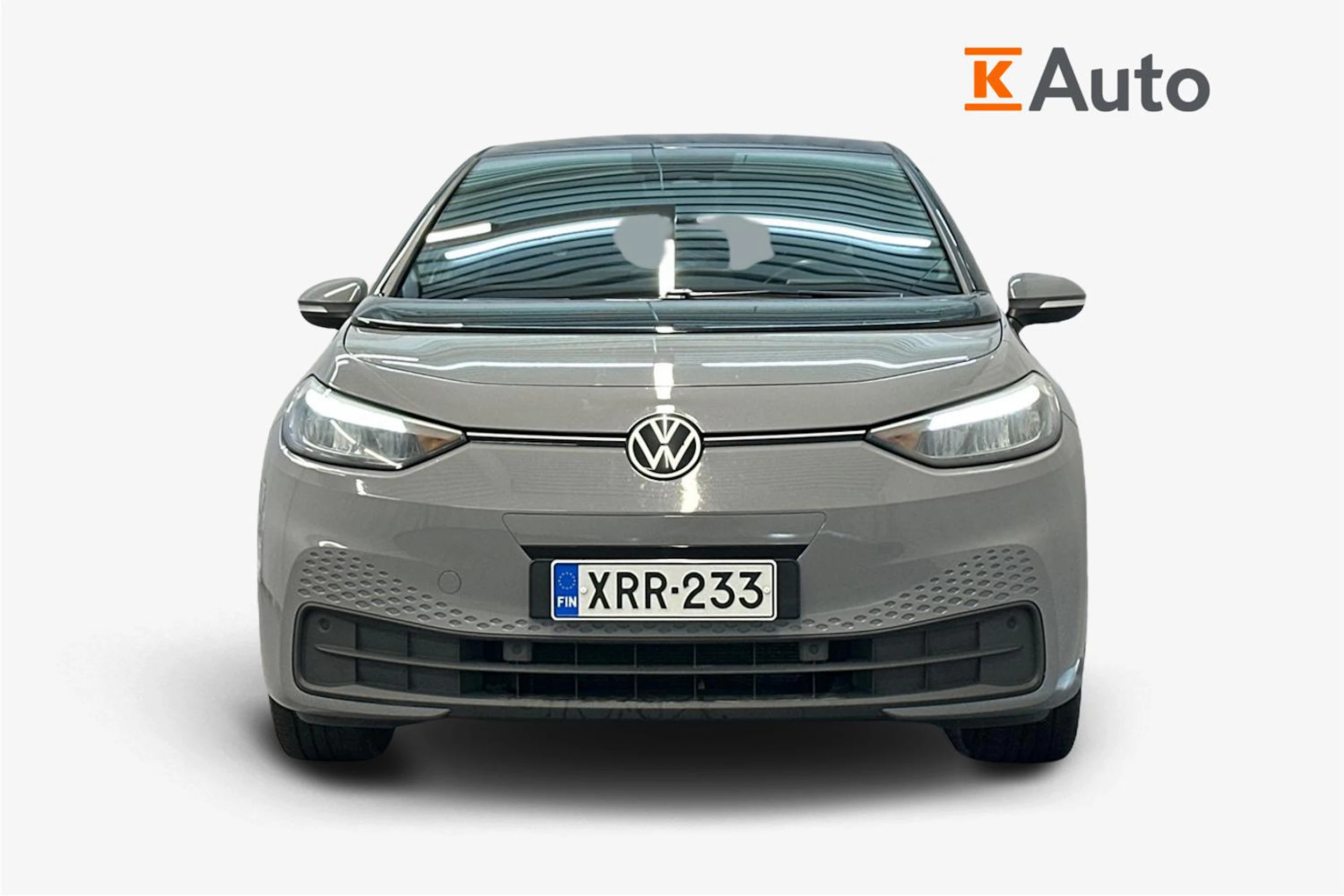 harmaa Volkswagen ID.3 2023 kuva 4.