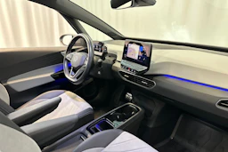 harmaa Volkswagen ID.3 2023 kuva 12.