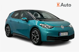 sininen Volkswagen ID.3 2023 kuva 1.