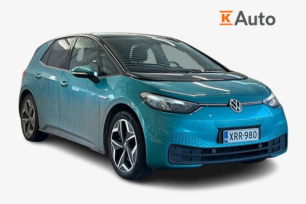 Volkswagen ID.3 ID.3 Pro S FastLane akku 77 kWh 150 kW / 204 hv