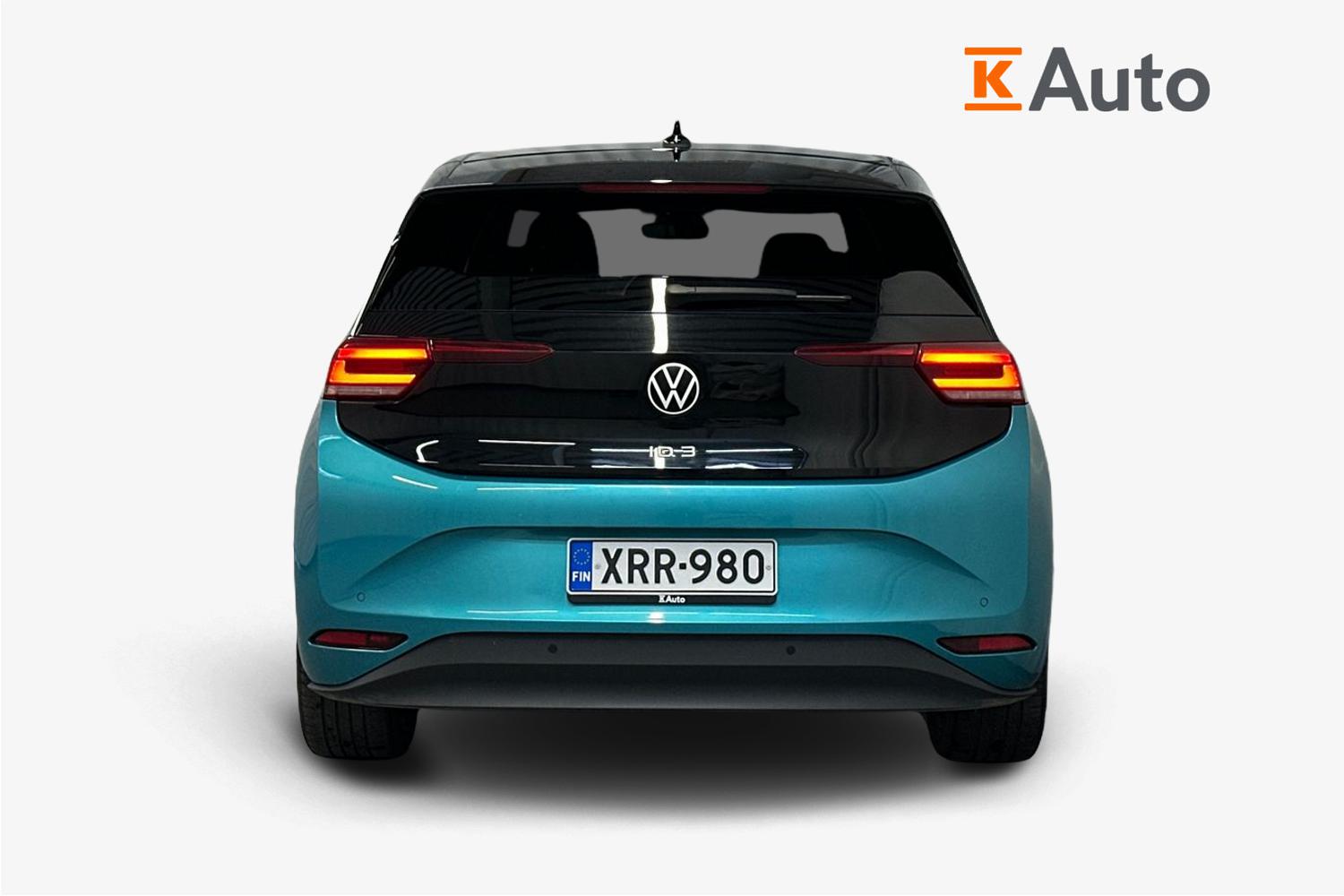Volkswagen ID.3 2023, bild 3/28