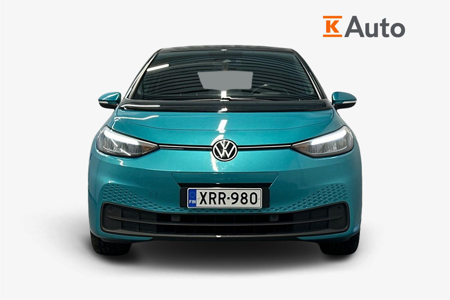 Volkswagen ID.3 2023, bild 4/28