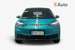 sininen Volkswagen ID.3 2023 kuva 4.
