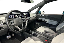 sininen Volkswagen ID.3 2023 kuva 6.