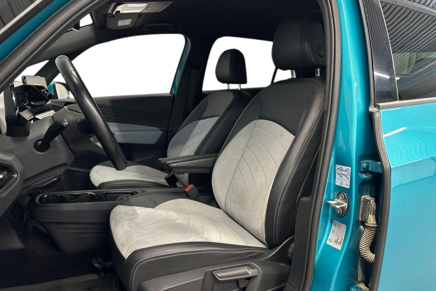 Volkswagen ID.3 2023, bild 7/28