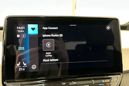 sininen Volkswagen ID.3 2023 kuva 22.