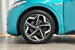 sininen Volkswagen ID.3 2023 kuva 24.