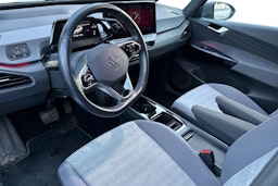 harmaa Volkswagen ID.3 2023 kuva 3.