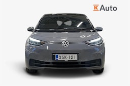 harmaa Volkswagen ID.3 2023 kuva 4.