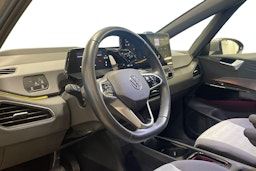 harmaa Volkswagen ID.3 2023 kuva 6.