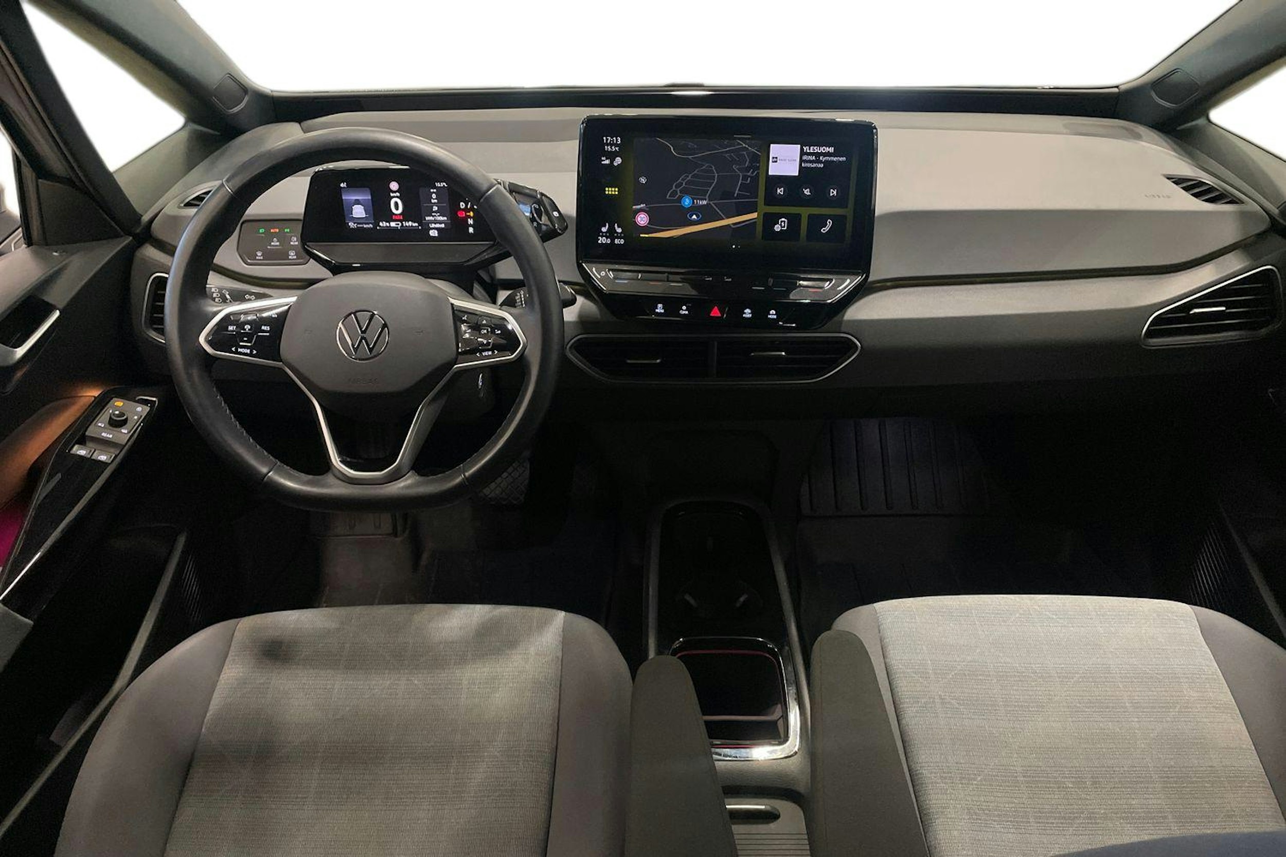 harmaa Volkswagen ID.3 2023 kuva 7.