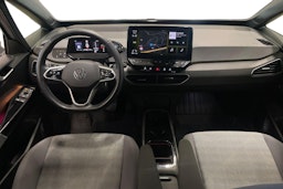 harmaa Volkswagen ID.3 2023 kuva 7.