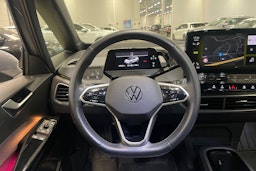 harmaa Volkswagen ID.3 2023 kuva 14.