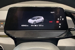 harmaa Volkswagen ID.3 2023 kuva 19.