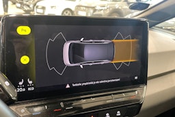 harmaa Volkswagen ID.3 2023 kuva 21.