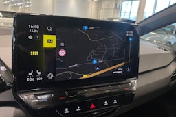 harmaa Volkswagen ID.3 2023 kuva 22.