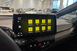 harmaa Volkswagen ID.3 2023 kuva 25.