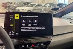 harmaa Volkswagen ID.3 2023 kuva 27.