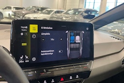 harmaa Volkswagen ID.3 2023 kuva 29.