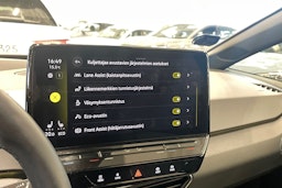 harmaa Volkswagen ID.3 2023 kuva 31.